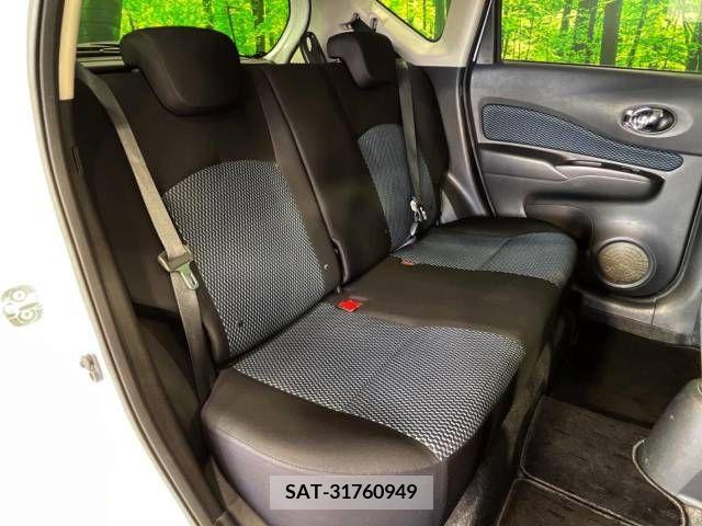 Nissan NOTE 2013-06 365340-9