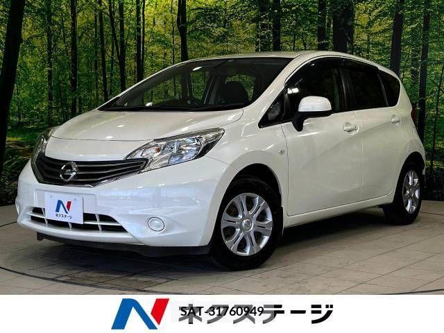 Nissan NOTE 2013-06 365340-0