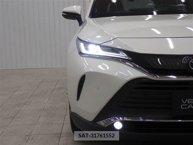 Toyota HARRIER 2021-01 391104-7