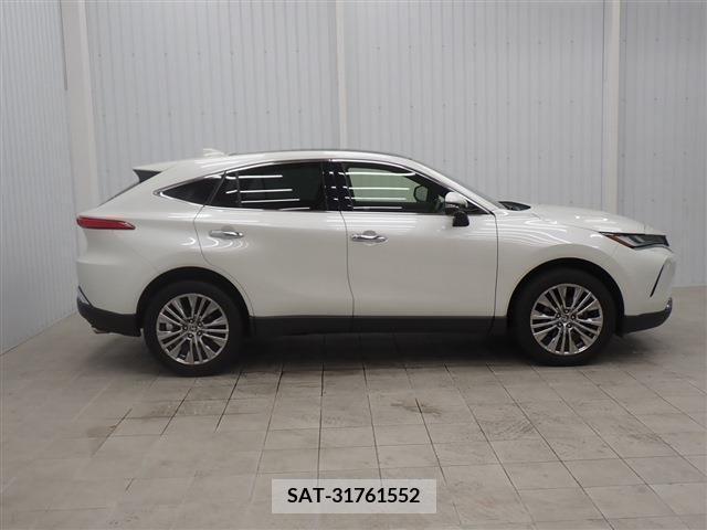 Toyota HARRIER 2021-01 391104-29