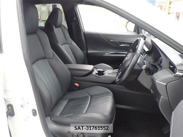 Toyota HARRIER 2021-01 391104-21