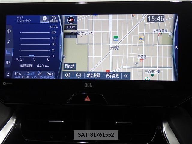 Toyota HARRIER 2021-01 391104-1