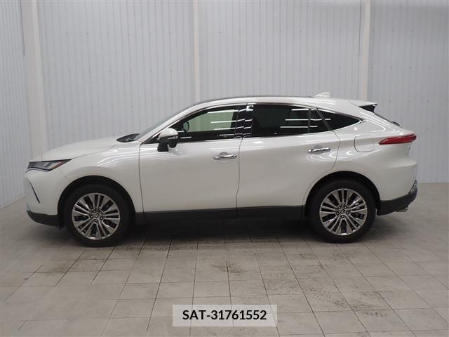 Toyota HARRIER 2021-01 391104-28