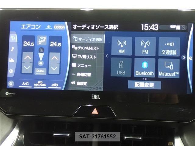 Toyota HARRIER 2021-01 391104-11