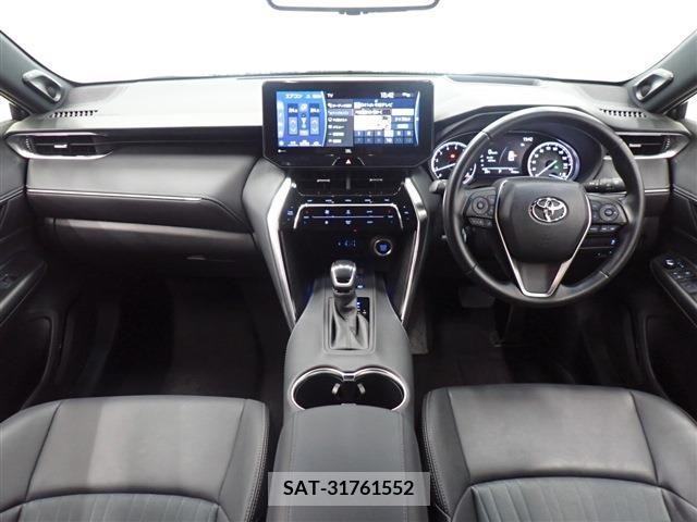 Toyota HARRIER 2021-01 391104-9