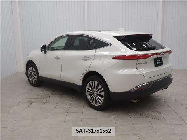 Toyota HARRIER 2021-01 391104-6