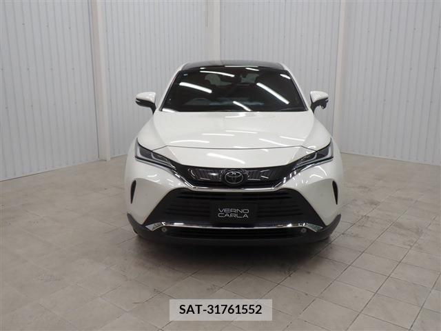 Toyota HARRIER 2021-01 391104-4