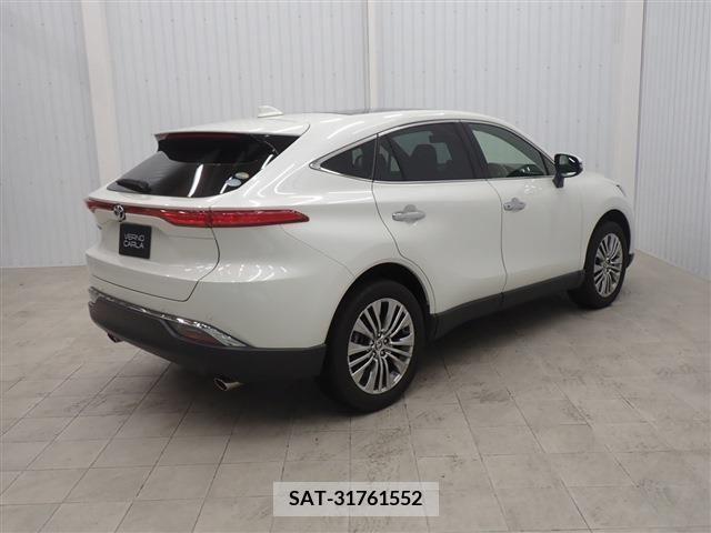 Toyota HARRIER 2021-01 391104-3