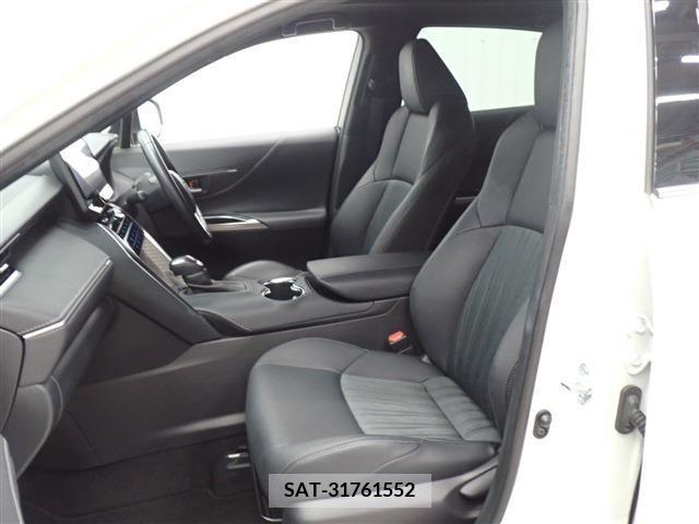 Toyota HARRIER 2021-01 391104-23