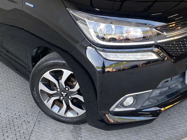 Mitsubishi DELICA D2 2016-01 15516-8