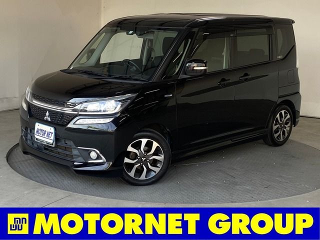 Mitsubishi DELICA D2 2016-01 15516-0