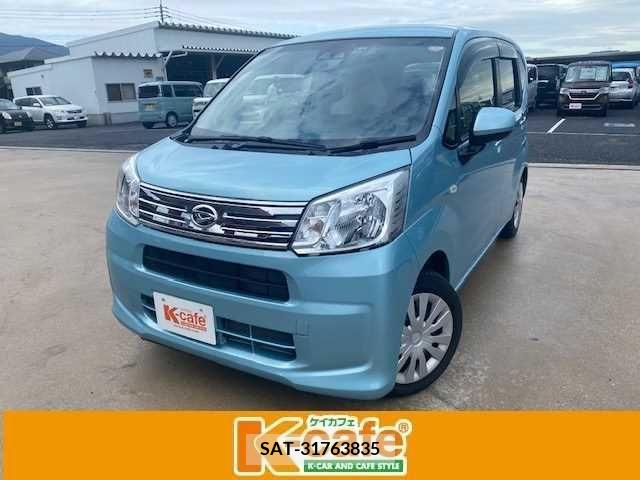 Daihatsu MOVE 2021-03 207303-0