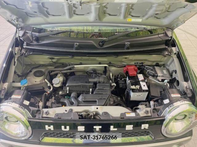 Suzuki HUSTLER 2019-01 381279-18