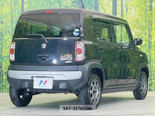 Suzuki HUSTLER 2019-01 381279-17