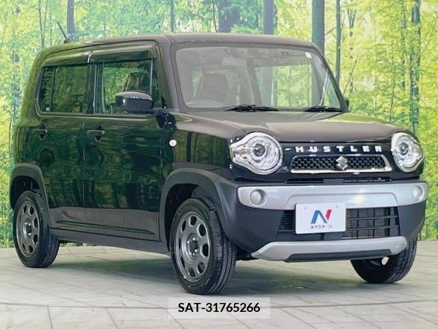 Suzuki HUSTLER 2019-01 381279-16