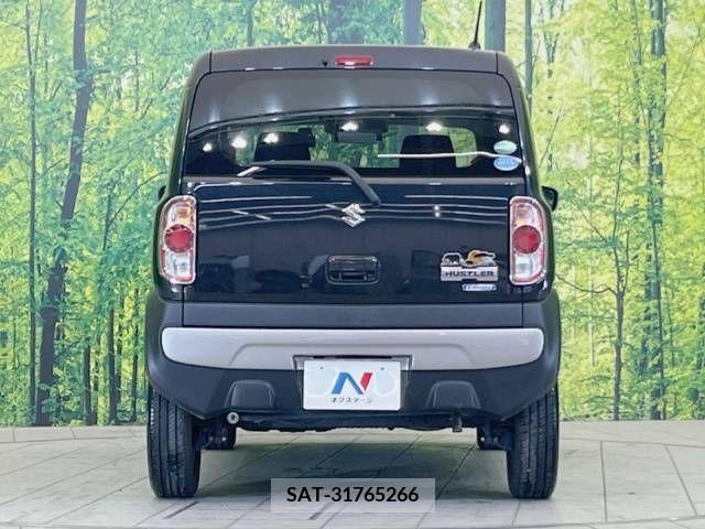 Suzuki HUSTLER 2019-01 381279-15