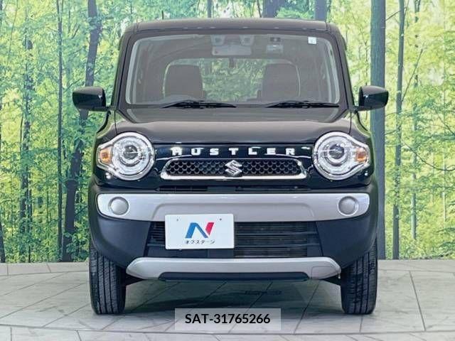 Suzuki HUSTLER 2019-01 381279-14