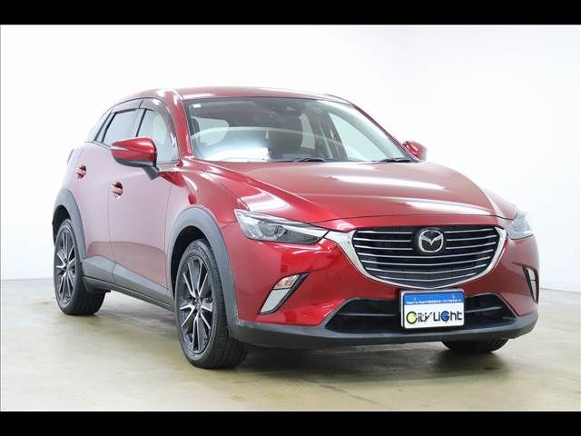 Mazda CX-3 2018-07 27470-17