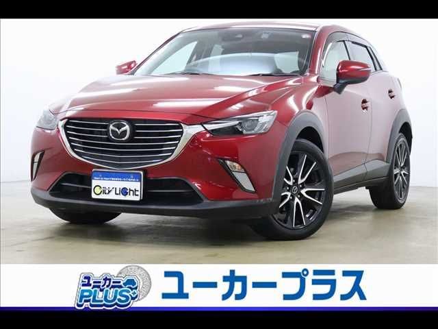 Mazda CX-3 2018-07 27470-0