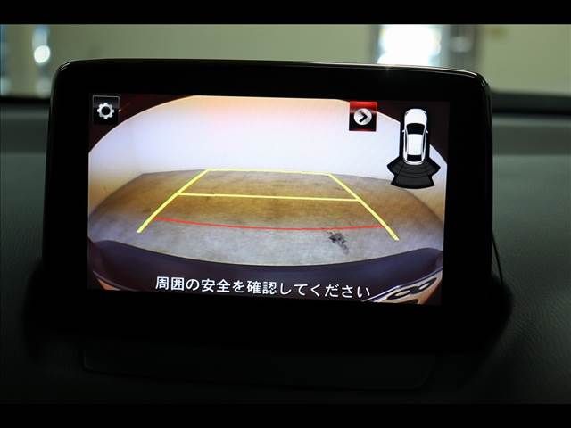 Mazda CX-3 2018-07 27470-28