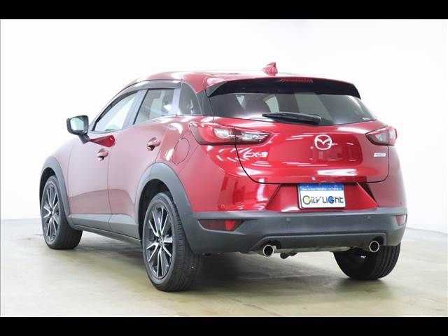 Mazda CX-3 2018-07 27470-19