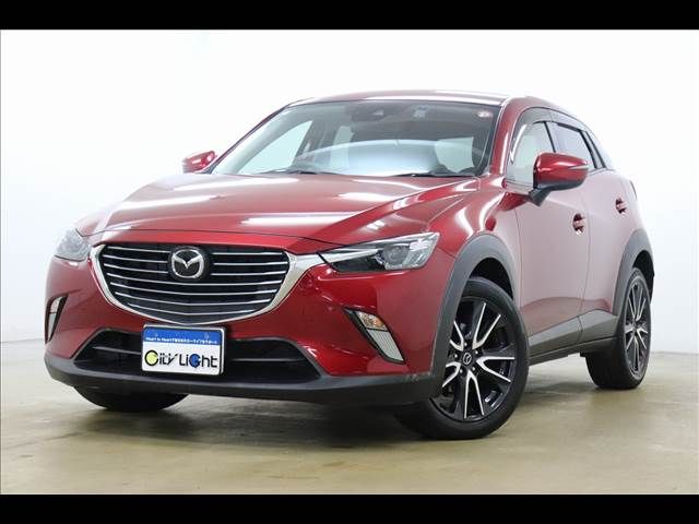 Mazda CX-3 2018-07 27470-16