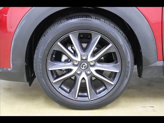 Mazda CX-3 2018-07 27470-23