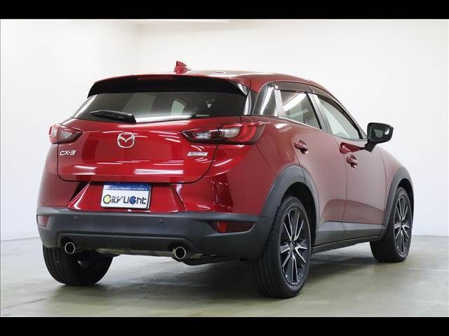 Mazda CX-3 2018-07 27470-18