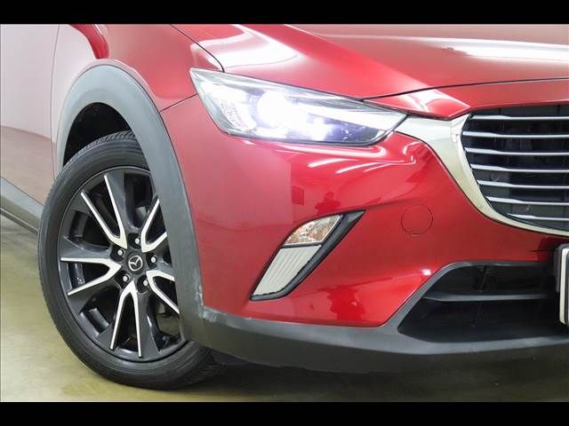 Mazda CX-3 2018-07 27470-22