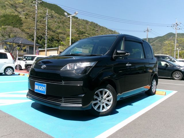 Toyota SPADE 2013-02 2914-0