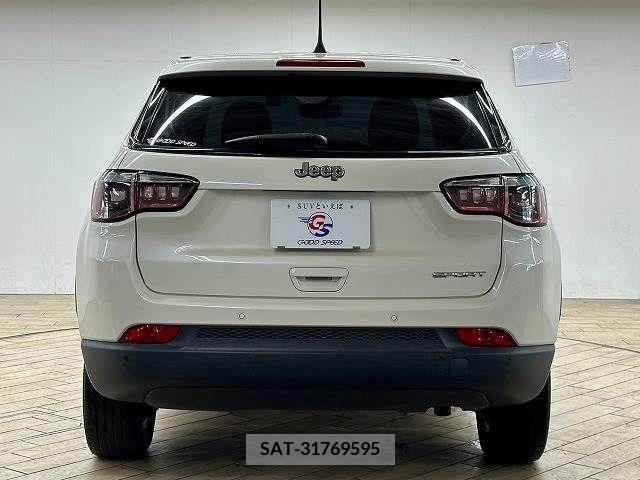 Jeep COMPASS 2017-12 361915-18