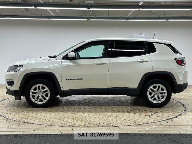 Jeep COMPASS 2017-12 361915-17
