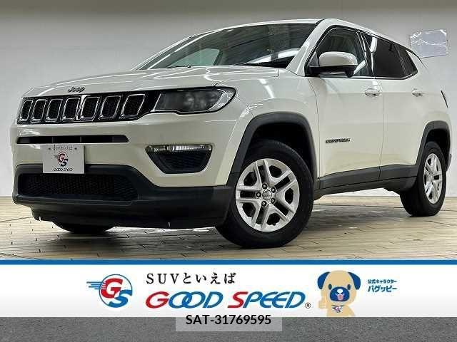 Jeep COMPASS 2017-12 361915-0