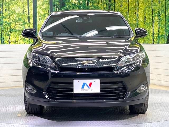 Toyota HARRIER 2015-08 464-14