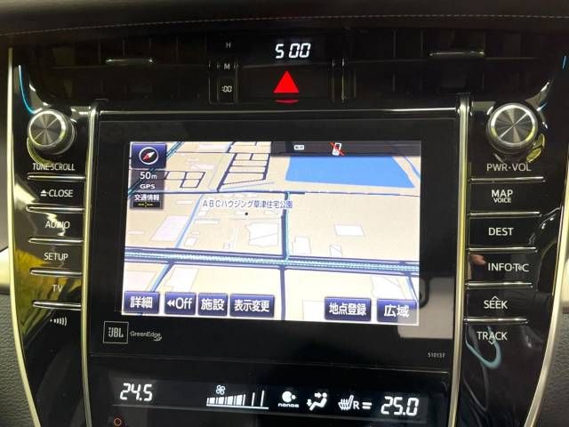 Toyota HARRIER 2015-08 464-4