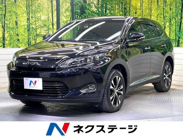Toyota HARRIER 2015-08 464-0