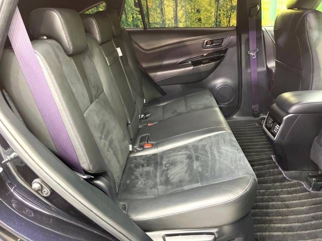 Toyota HARRIER 2015-08 464-9