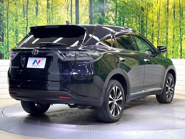 Toyota HARRIER 2015-08 464-17