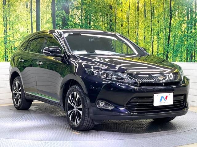 Toyota HARRIER 2015-08 464-16