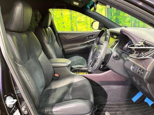 Toyota HARRIER 2015-08 464-8