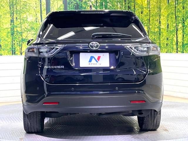 Toyota HARRIER 2015-08 464-15
