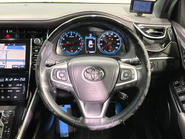 Toyota HARRIER 2015-08 464-11