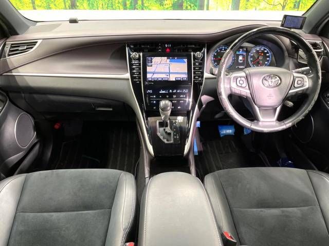 Toyota HARRIER 2015-08 464-1