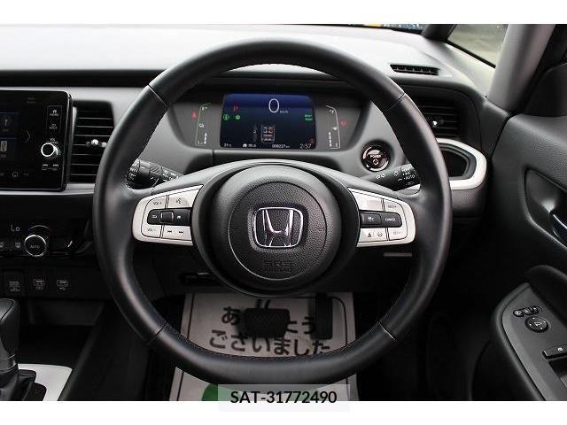 Honda FIT 2023-03 304273-15