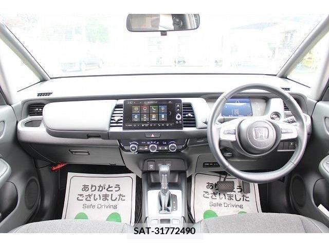 Honda FIT 2023-03 304273-16