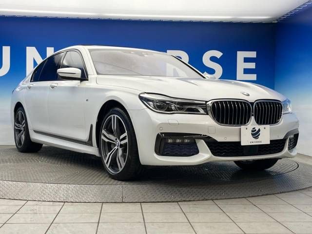 Bmw 7 SERIES 2016-03 196424-16