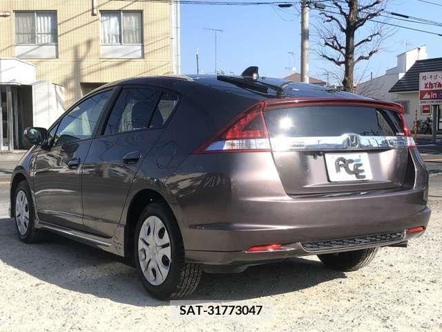 Honda INSIGHT EXCLUSIVE 2011-12 273058-19