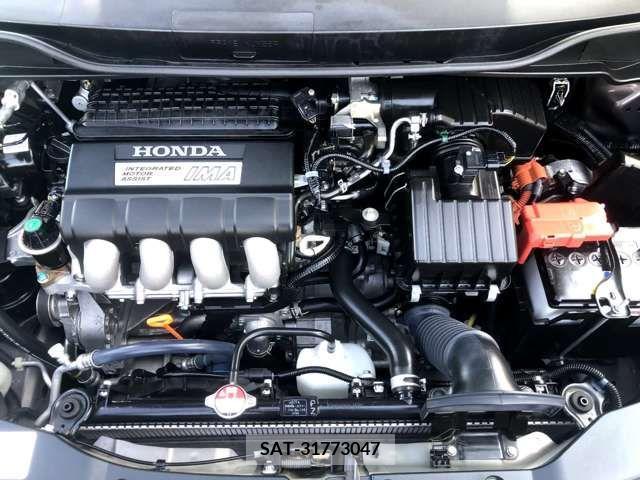 Honda INSIGHT EXCLUSIVE 2011-12 273058-10