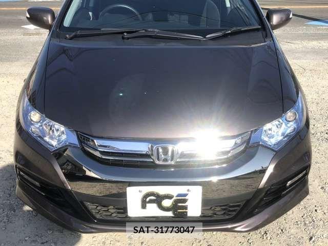 Honda INSIGHT EXCLUSIVE 2011-12 273058-9