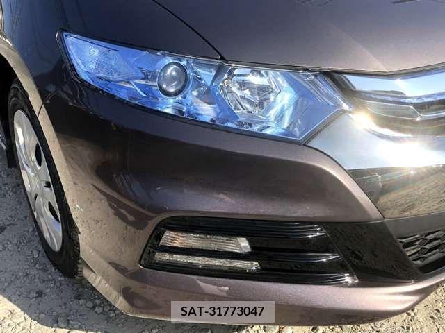 Honda INSIGHT EXCLUSIVE 2011-12 273058-7